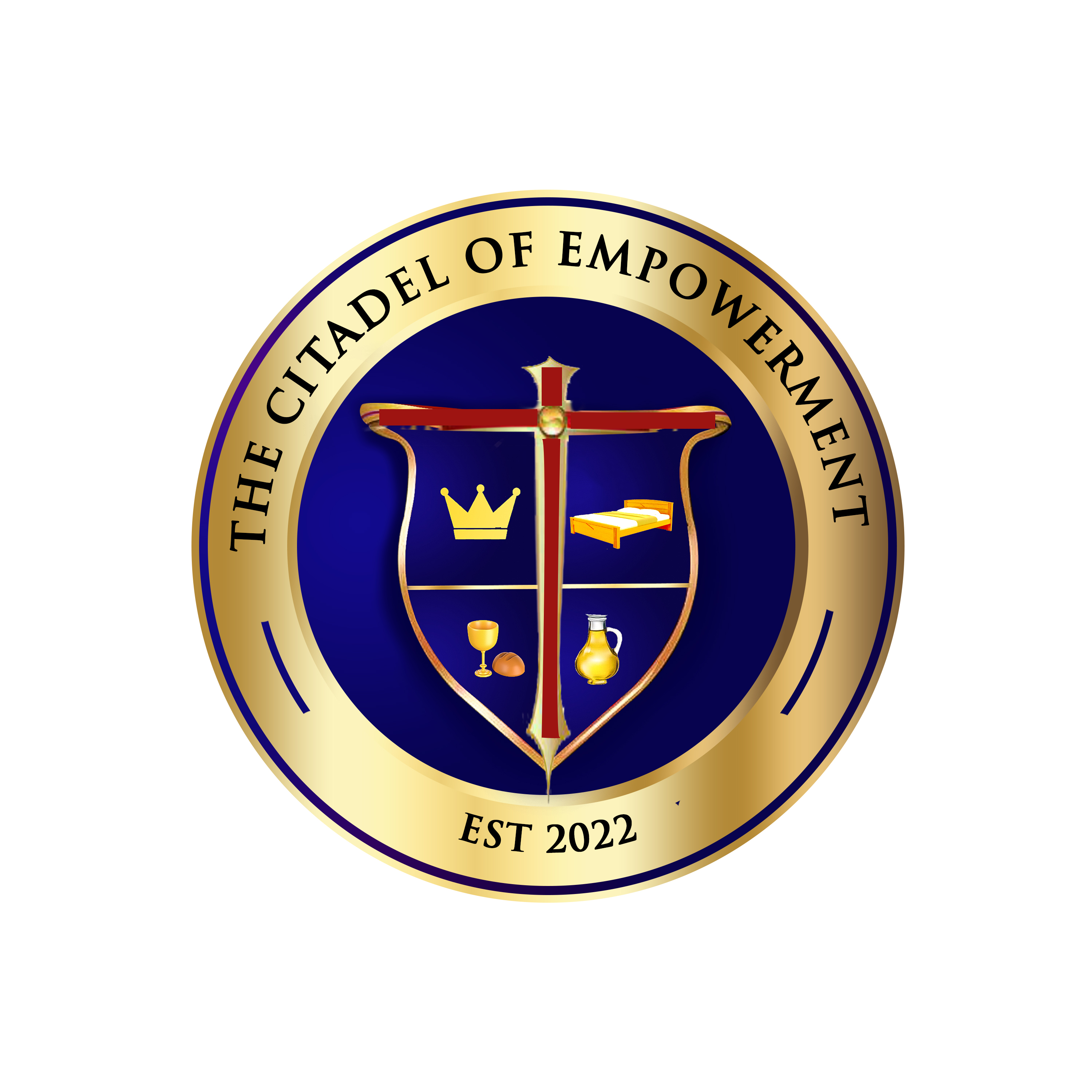 Citadel Of Empowerment Logo